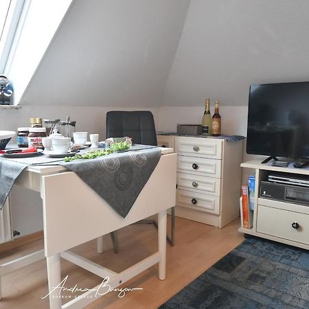 Wohnung Gertje บอร์คุม ภายนอก รูปภาพ