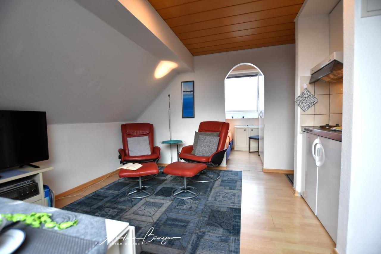 Wohnung Gertje บอร์คุม ภายนอก รูปภาพ