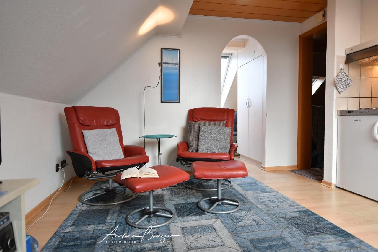 Wohnung Gertje บอร์คุม ภายนอก รูปภาพ
